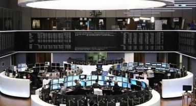 Avrupa borsaları düşüşle açıldı