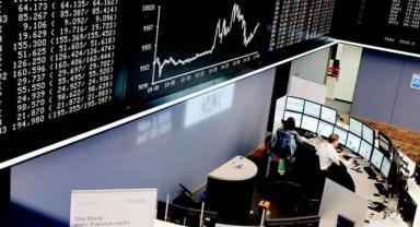 Avrupa borsaları düşüşle açıldı