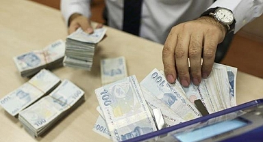 Bankacılık sektörü kredi hacmi geçen hafta 10 trilyon 463,1 milyar lira oldu