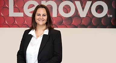 BANU SOYAK LENOVO TÜRKİYE PAZARLAMA VE İLETİŞİMDEN SORUMLU GENEL MÜDÜR YARDIMCISI