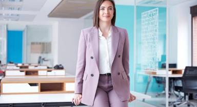 BAŞAK KURAL ELOGO GENEL MÜDÜRÜ