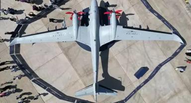 Bayraktar AKINCI TİHA 30 bin uçuş saatini tamamladı