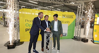 BDR Thermea Group, İtalyan G.I. Holding'in hisselerinin yüzde 25'ini satın aldı