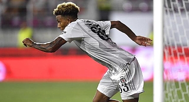Beşiktaş, Gedson Fernandes'in sözleşmesini 2026-2027 sezonu sonuna kadar uzattı