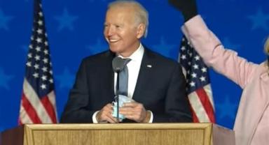 Biden: “Çekirdek enflasyon son üç ayda iki yılın en düşük seviyesine geriledi”