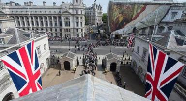 Birleşik Krallık'taki kiralarda yaklaşık son 10 yılın en sert yükselişi kaydedildi