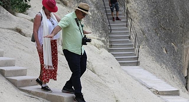 BM Dünya Turizm Örgütü: Uluslararası turist sayısı salgın öncesi seviyelere ulaştı