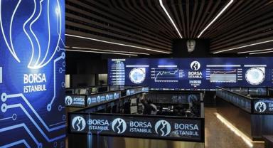Borsa günü rekorlarla tamamladı