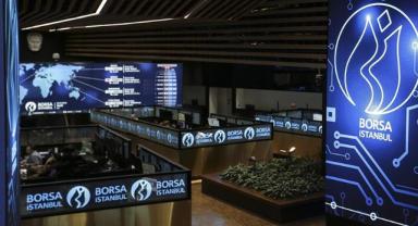 Borsa haftaya rekor seviyeden başladı