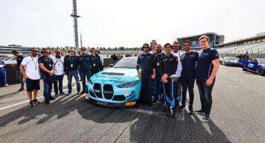 Borusan Otomotiv Motorsport Barselona’da Şampiyonluk Parolasıyla Piste Çıkıyor!