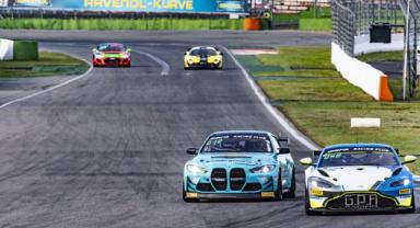 Borusan Otomotiv Motorsport GT4 Avrupa Serisi 5. Ayağını Geride Bıraktı