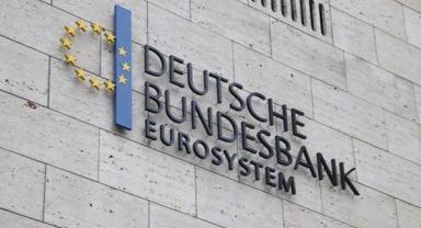Bundesbank: Alman ekonomisi 3'üncü çeyrekte küçülecek