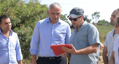 Büyük İskender'in yürüdüğü Phaselis'teki 2 bin yıllık cadde gün yüzüne çıkarılacak