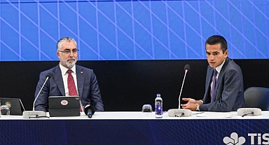 Çalışma ve Sosyal Güvenlik Bakanı Işıkhan'dan 