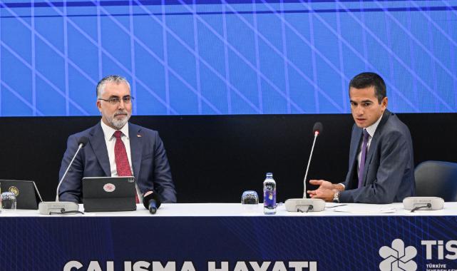 Çalışma ve Sosyal Güvenlik Bakanı Işıkhan'dan