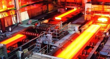 Çelik üretiminde 14 ay sonra ilk artış