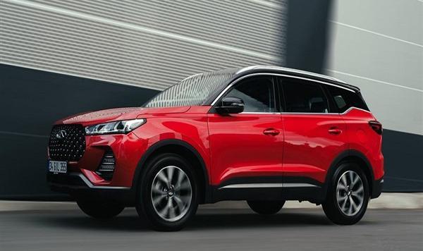 Chery TIGGO 7 PRO, Aile Tipi SUV’da yeni sürüş trendini belirliyor