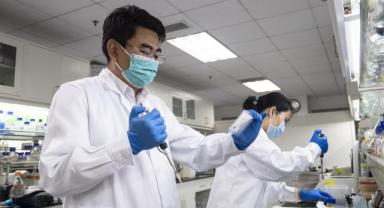 Çin, Ar-Ge’ye bir yılda 3 trilyon yuan harcadı