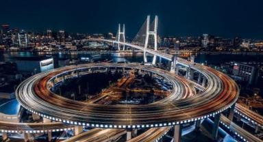 Çin’de akıllı uygulama kullanılan karayolları 3 bin 500 kilometreye ulaştı