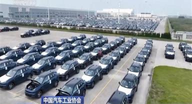 Çin’de yeni enerjili araç piyasası büyümeye devam ediyor