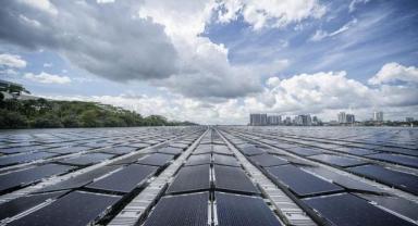 Çin, dünyanın en büyük temiz enerji üretim sistemini kurdu