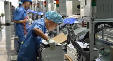 Çin’in KOBİ endeksi üçüncü ayda da büyümesini sürdürdü