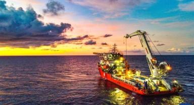 Çin, okyanustaki ısı farkını elektrik enerjisine dönüştürüyor