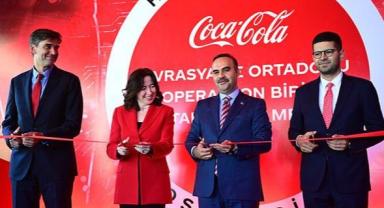 Coca-Cola, İstanbul'dan 25 ülkeye dijital hizmet verecek