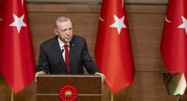 Cumhurbaşkanı Erdoğan, Orta Vadeli Program'ı açıkladı: (3)