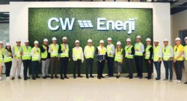 CW Enerji'de fon kullanımı