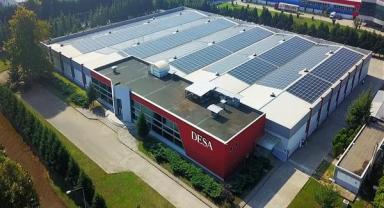 DESA, LWG altın derecenin sahibi oldu