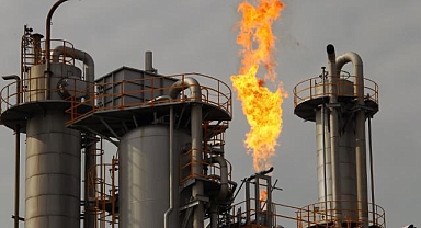 Doğal gaz ithalatı temmuzda yüzde 11,15 azaldı