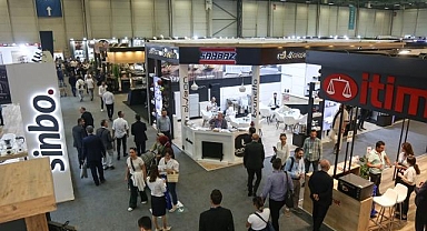 Dünyanın en büyük 3'üncü züccaciye fuarı İstanbul'da kapılarını açtı