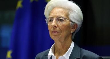 ECB Başkanı Lagarde'dan enflasyon hedefleri için 