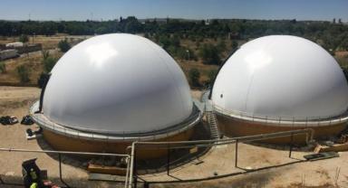 Ecogreen Enerji, Ecofer tesisiyle biyogazdan organik gübre üretecek