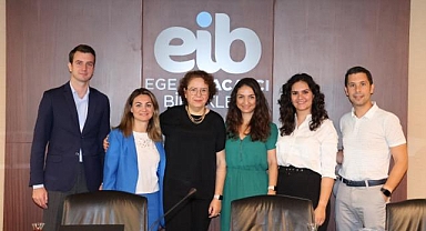 Ege İhracatçı Birliklerinden deprem bölgesindeki girişimci kadınlara 