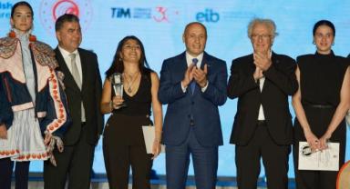 EİB Moda Tasarım Yarışması'nda kazananlar belli oldu