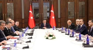 Ekonomi Koordinasyon Kurulu, Cumhurbaşkanı Yardımcısı Yılmaz başkanlığında yarın toplanacak