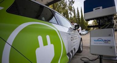  Elektrikli araçlar için toplam 8 bin 861 şarj noktasına ulaştı