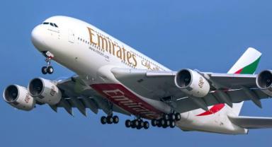 Emirates, Sidney seferlerini A380 ile gerçekleştireceğini duyurdu