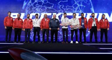 En iyi girişim ödülleri TEKNOFEST'te sahiplerini buldu