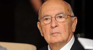 Eski İtalya Cumhurbaşkanı Napolitano hayatını kaybetti