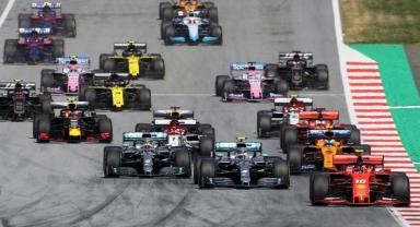 Formula 1'de sıradaki durak İtalya
