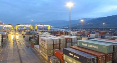 Güneydoğu Anadolu Bölgesi'nden ağustos ayında 1,05 milyar dolarlık ihracat