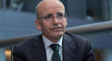 Hazine ve Maliye Bakanı Şimşek, ekonomi gündemini değerlendirdi: (2)