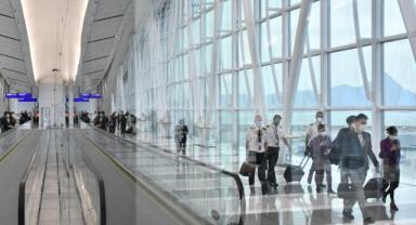 Hong Kong Uluslararası Havalimanı, bir kez daha “en iyi” seçildi