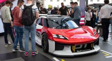 IAA Uluslararası Otomobil Fuarı öncesi protesto