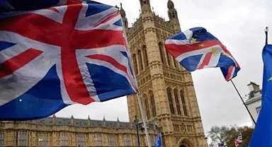 İngiliz ekonomisi ikinci çeyrekte yüzde 0,2 büyüdü