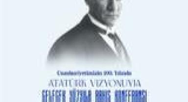 İş Bankası'ndan Cumhuriyetin 100. Yaşında Atatürk Konferansı