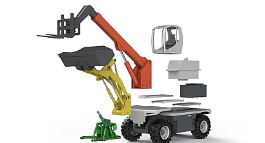 İş, inşaat ve istif makinaları sektörü firmaları İstanbul'da bir araya gelecek